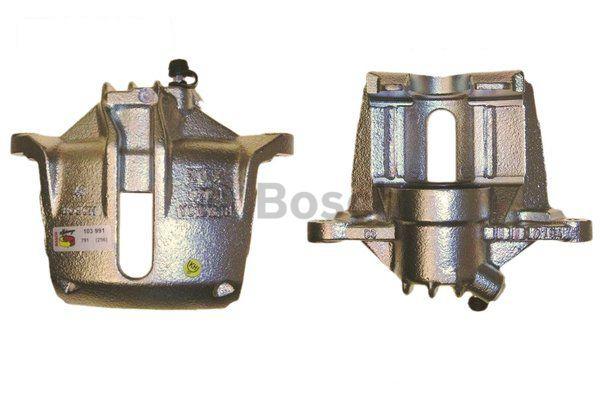 Bosch 0 204 103 991 Brake caliper front left 0204103991: Buy near me in Poland at 2407.PL - Good price!
