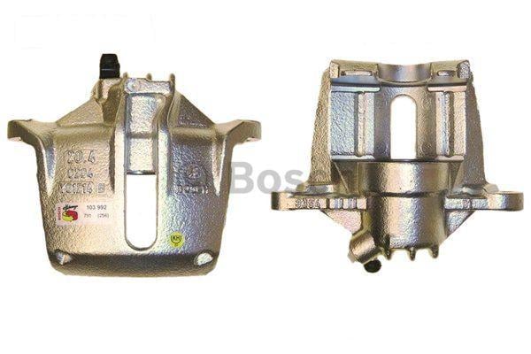 Bosch 0 204 103 992 Brake caliper front right 0204103992: Buy near me in Poland at 2407.PL - Good price!