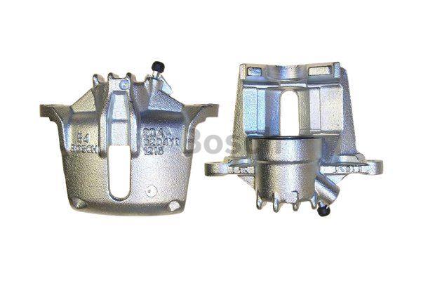 Bosch 0 204 103 993 Brake caliper front left 0204103993: Buy near me in Poland at 2407.PL - Good price!