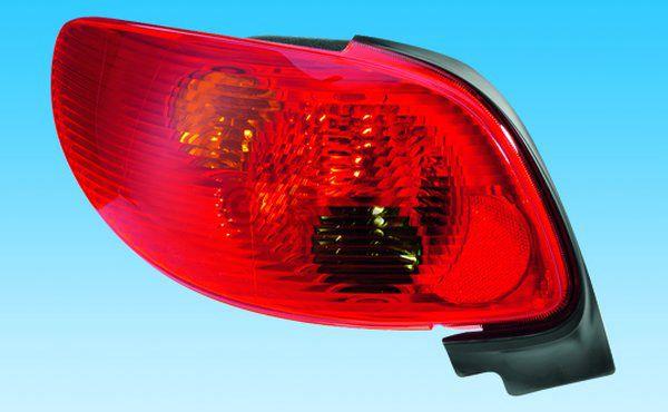 Bosch 0 319 370 303 Tail lamp left 0319370303: Buy near me in Poland at 2407.PL - Good price!