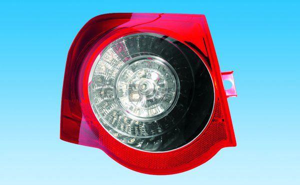 Bosch 0 319 381 705 Lampa tylna lewa 0319381705: Dobra cena w Polsce na 2407.PL - Kup Teraz!