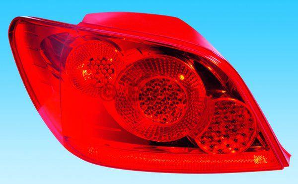 Bosch 0 319 385 104 Tail lamp right 0319385104: Buy near me at 2407.PL in Poland at an Affordable price!