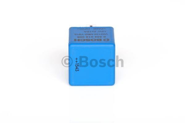 Przekaźnik Bosch 0 332 015 006