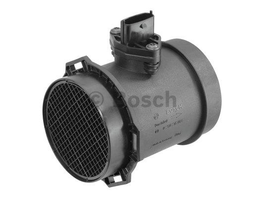 Bosch Przepływomierz masowy powietrza – cena 1124 PLN