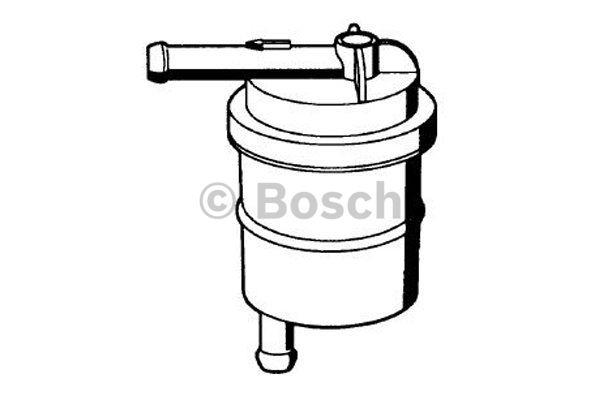 Bosch 0 986 450 212 Fuel filter 0986450212: Buy near me in Poland at 2407.PL - Good price!