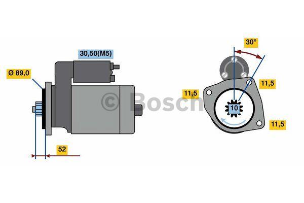 Buy Bosch 0 986 022 940 at a low price in Poland!