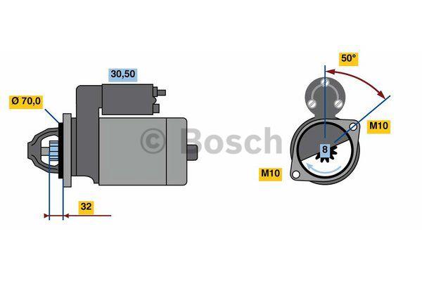 Kup Bosch 0 986 023 230 w niskiej cenie w Polsce!