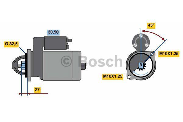 Kup Bosch 0 986 023 370 w niskiej cenie w Polsce!