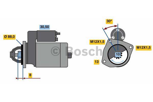 Buy Bosch 0 986 023 900 at a low price in Poland!