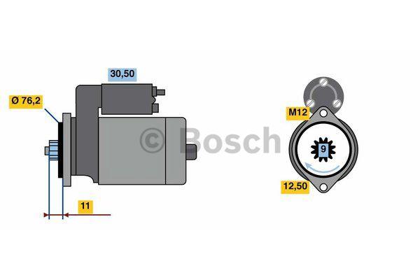 Kup Bosch 0 986 024 110 w niskiej cenie w Polsce!