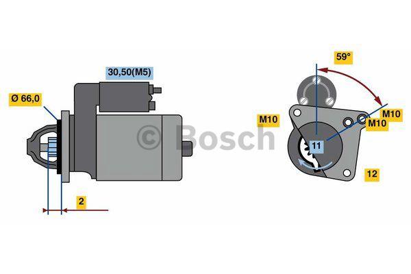 Kup Bosch 0 986 024 130 w niskiej cenie w Polsce!