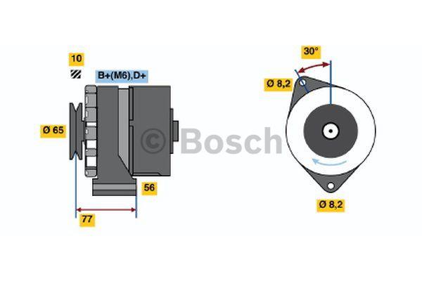 Kup Bosch 0 986 030 830 w niskiej cenie w Polsce!