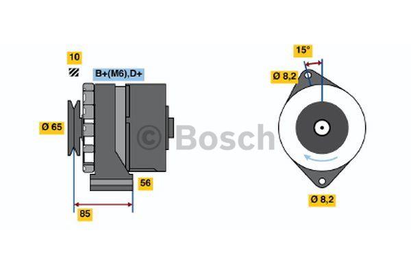 Kup Bosch 0 986 030 910 w niskiej cenie w Polsce!