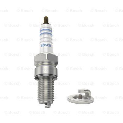 Bosch Spark plug Bosch Silver XR4CS – price 24 PLN