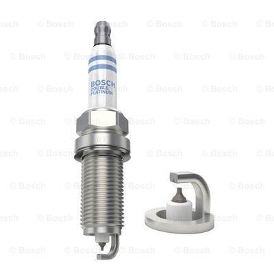 Bosch Spark plug Bosch Double Platinum FR7NPP332 – price 41 PLN