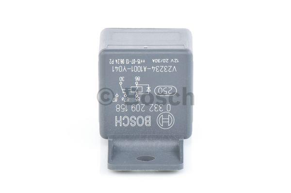 Купить Bosch 0332209158 – отличная цена на 2407.PL!