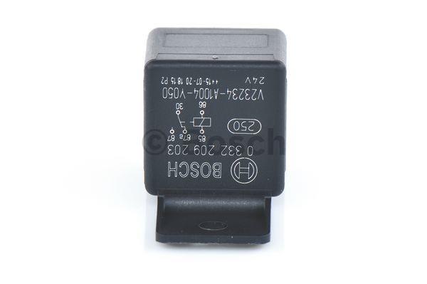 Buy Bosch 0332209203 – good price at 2407.PL!
