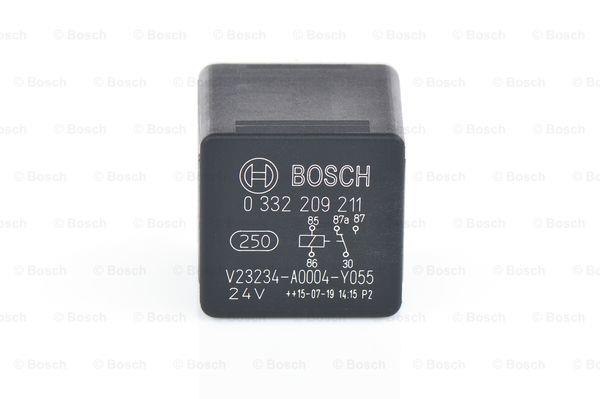 Bosch Przekaźnik – cena 19 PLN