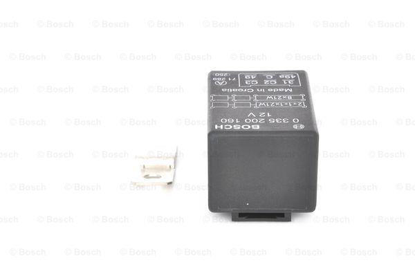 Bosch Direction indicator relay – price 239 PLN
