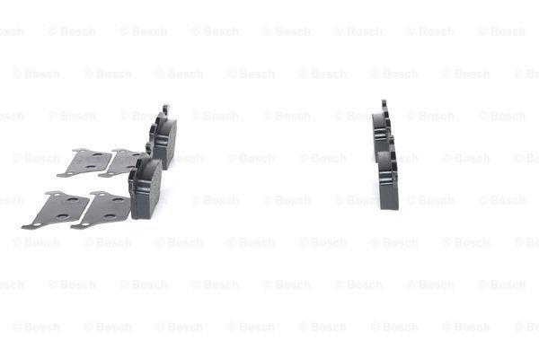 Brake Pad Set, disc brake Bosch 0 986 460 002