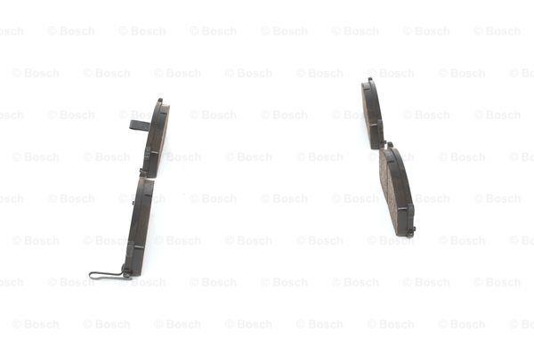 Bosch Гальмівні колодки, комплект – ціна 79 PLN