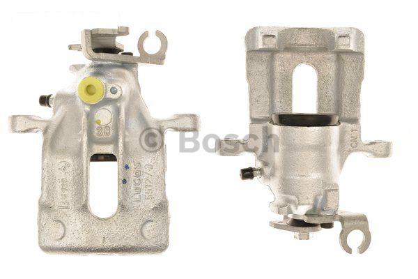Bosch 0 986 473 068 Brake caliper rear left 0986473068: Buy near me in Poland at 2407.PL - Good price!