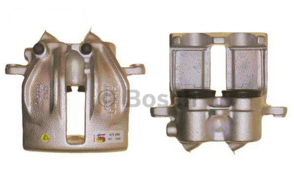Bosch 0 986 473 069 Brake caliper front left 0986473069: Buy near me in Poland at 2407.PL - Good price!