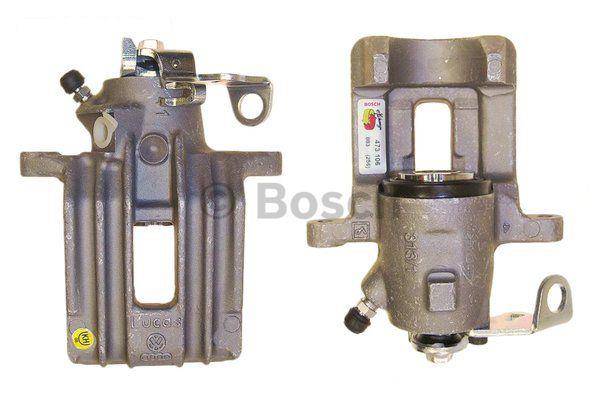 Bosch 0 986 473 106 Суппорт тормозной задний левый 0986473106: Купить в Польше - Отличная цена на 2407.PL!