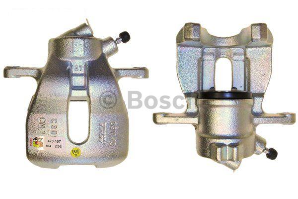 Bosch 0 986 473 107 Суппорт тормозной передний левый 0986473107: Отличная цена - Купить в Польше на 2407.PL!
