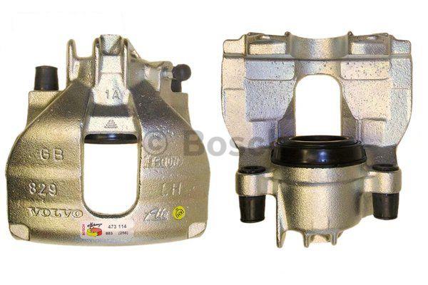Bosch 0 986 473 114 Brake caliper front left 0986473114: Buy near me in Poland at 2407.PL - Good price!