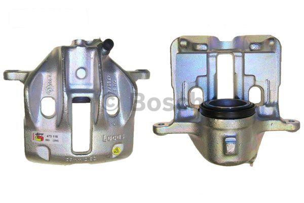 Bosch 0 986 473 115 Brake caliper front left 0986473115: Buy near me in Poland at 2407.PL - Good price!