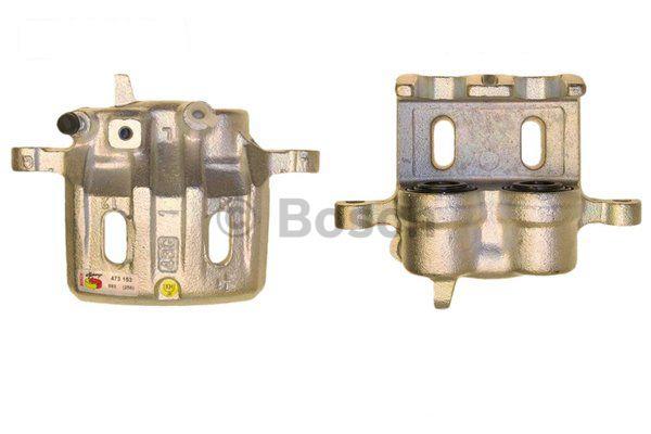 Bosch 0 986 473 153 Brake caliper front left 0986473153: Buy near me in Poland at 2407.PL - Good price!