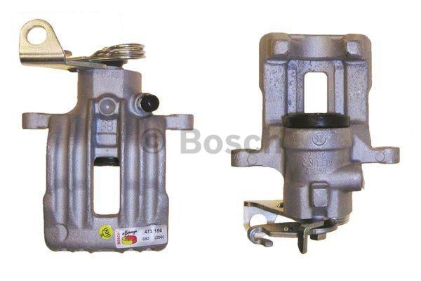 Bosch 0 986 473 156 Brake caliper rear right 0986473156: Buy near me in Poland at 2407.PL - Good price!