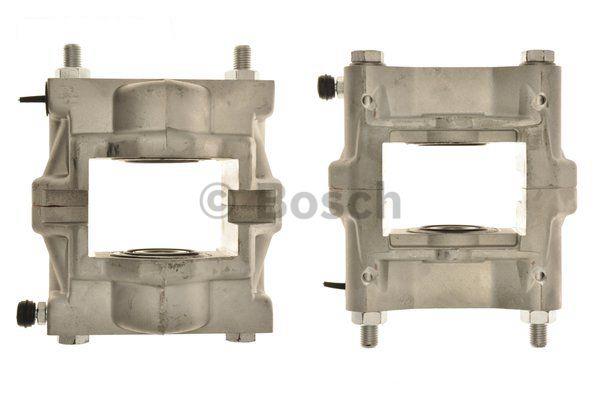 Bosch 0 986 473 165 Brake caliper rear left 0986473165: Buy near me in Poland at 2407.PL - Good price!
