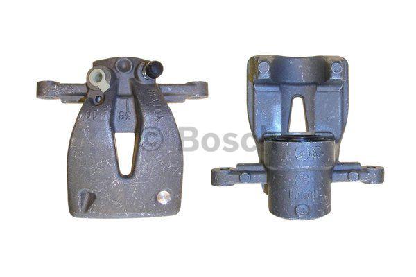 Bosch 0 986 473 201 Brake caliper rear left 0986473201: Buy near me in Poland at 2407.PL - Good price!