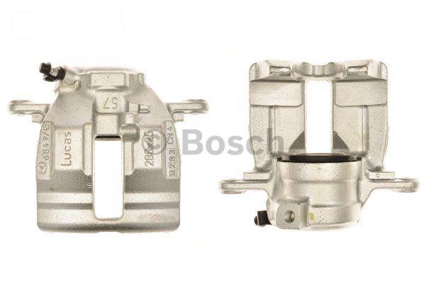 Bosch Brake caliper front left – price 322 PLN