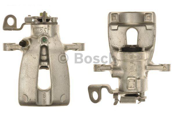 Bosch 0 986 473 256 Brake caliper rear left 0986473256: Buy near me in Poland at 2407.PL - Good price!