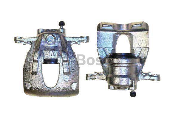 Bosch 0 986 473 257 Brake caliper front left 0986473257: Buy near me in Poland at 2407.PL - Good price!