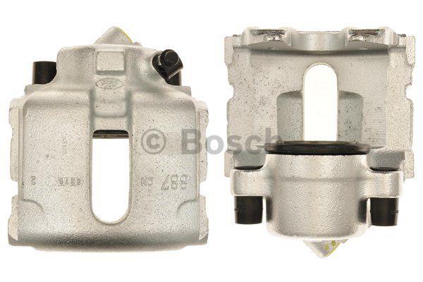 Bosch 0 986 473 277 Brake caliper front left 0986473277: Buy near me in Poland at 2407.PL - Good price!