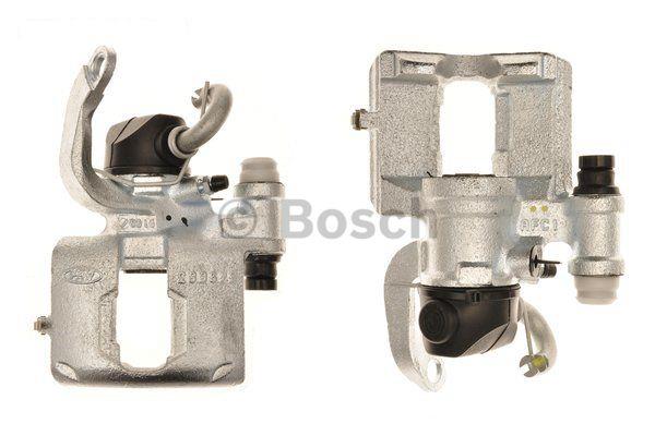 Bosch 0 986 473 281 Суппорт тормозной задний левый 0986473281: Отличная цена - Купить в Польше на 2407.PL!