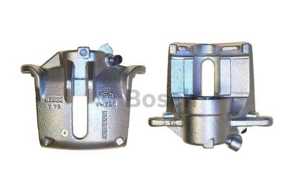 Bosch 0 986 473 334 Brake caliper front left 0986473334: Buy near me in Poland at 2407.PL - Good price!