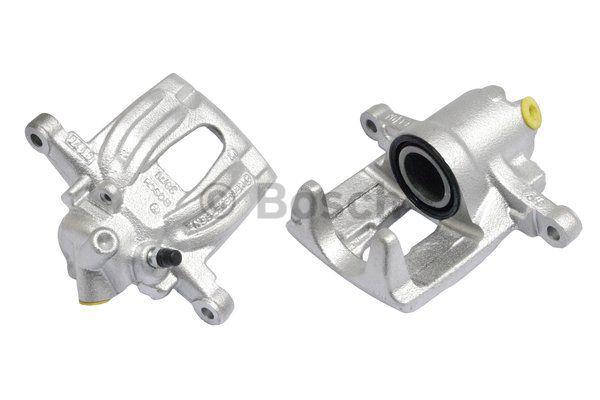 Bosch Brake caliper rear left – price 252 PLN