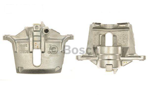 Bosch 0 986 473 343 Brake caliper front left 0986473343: Buy near me in Poland at 2407.PL - Good price!