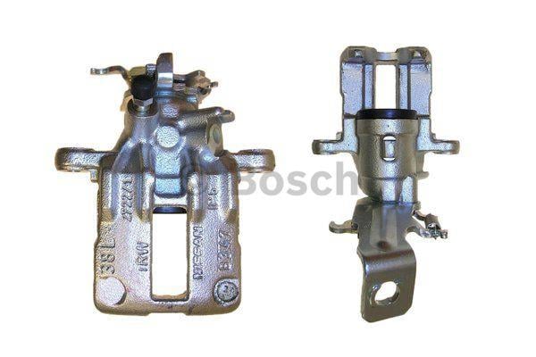 Bosch 0 986 473 346 Суппорт тормозной задний левый 0986473346: Отличная цена - Купить в Польше на 2407.PL!