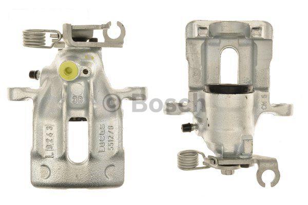 Bosch 0 986 473 354 Brake caliper rear left 0986473354: Buy near me in Poland at 2407.PL - Good price!