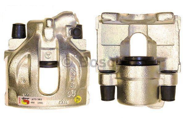 Bosch 0 986 473 363 Brake caliper rear left 0986473363: Buy near me in Poland at 2407.PL - Good price!