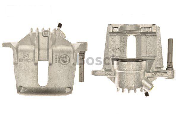 Bosch 0 986 473 410 Brake caliper front left 0986473410: Buy near me in Poland at 2407.PL - Good price!
