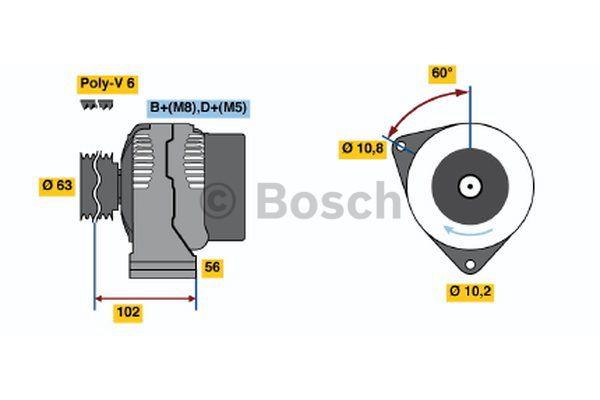 Buy Bosch 0 986 039 941 at a low price in Poland!