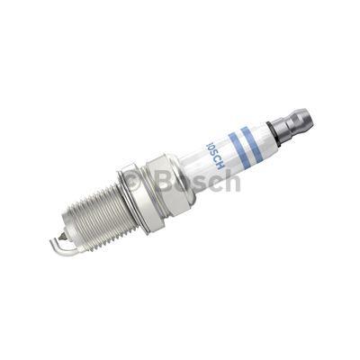 Spark plug Bosch Double Platinum FR5KPP332S Bosch 0 242 245 576