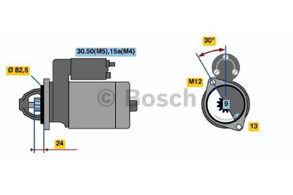 Kup Bosch 0 001 108 021 w niskiej cenie w Polsce!